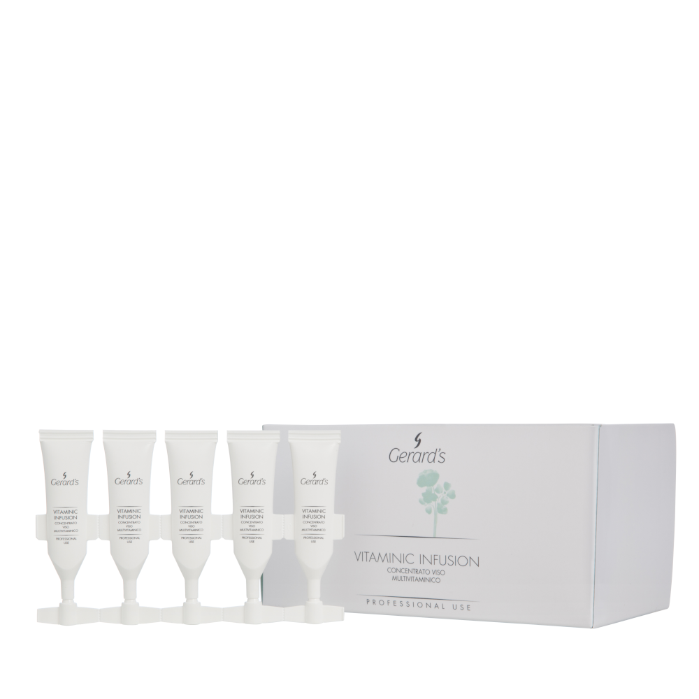 Gerard's infuzinis koncentratas veidui su vitaminais Vitaminic Infusion