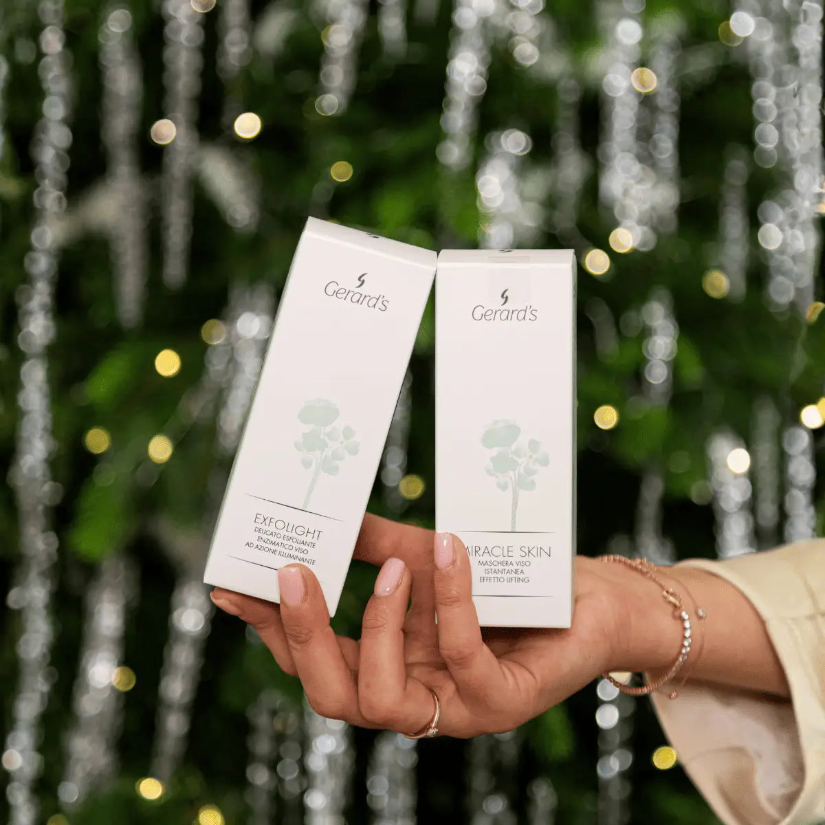 Gerard's rinkinys visų tipų odai Must Have (šveitiklis ir kaukė)