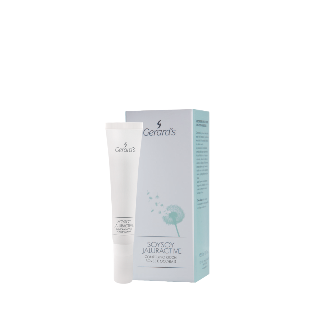 Gerard's akių kontūro gelis mažinantis patamsėjimus ir paburkimus Soy Soy Jaluractive, 15 ml