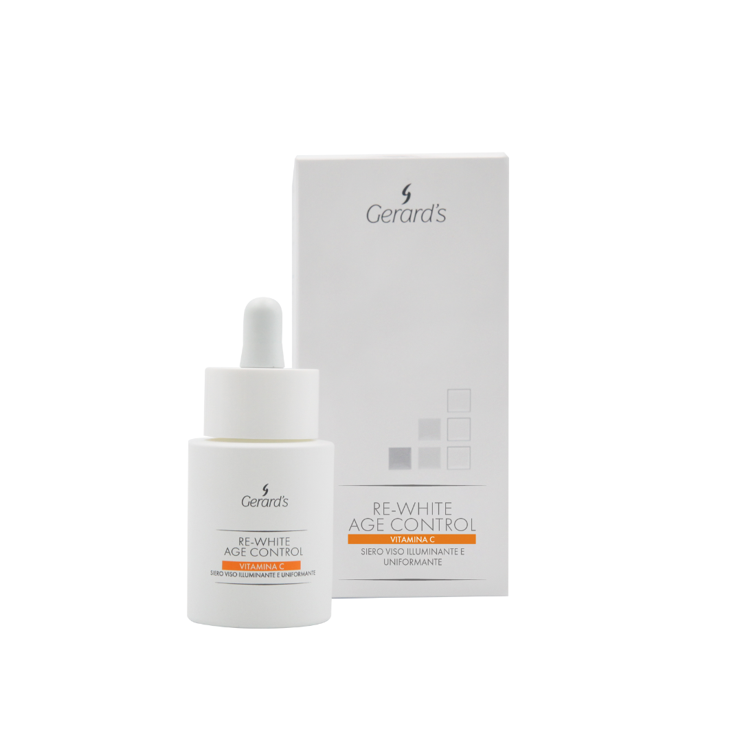 Gerard‘s koncentruotas šviesinantis veido serumas Vitamin C, 30 ml