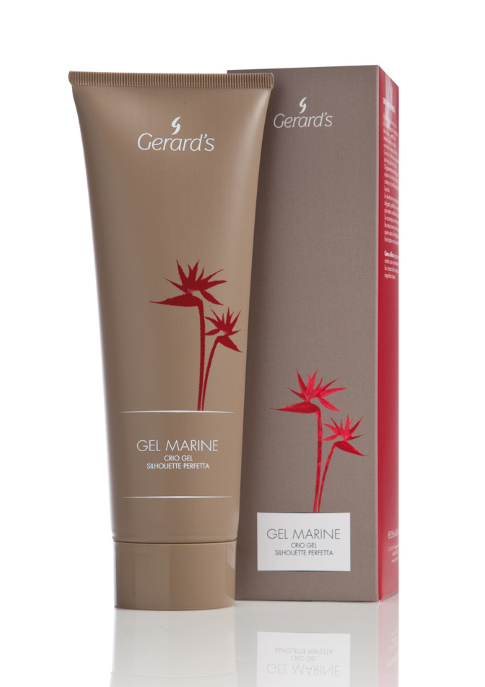 Gerard‘s formuojantis kūno cryo gelis tobulam siluetui Gel Marine, 250ml