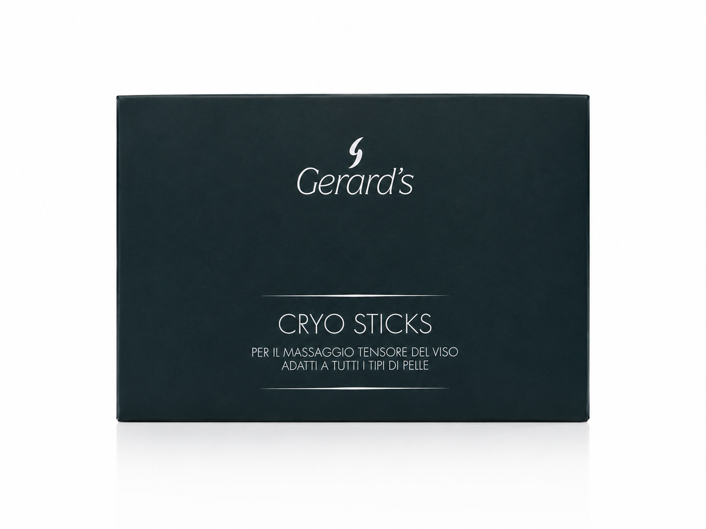 Gerard's rinkinys veido masažui Cryo Sticks