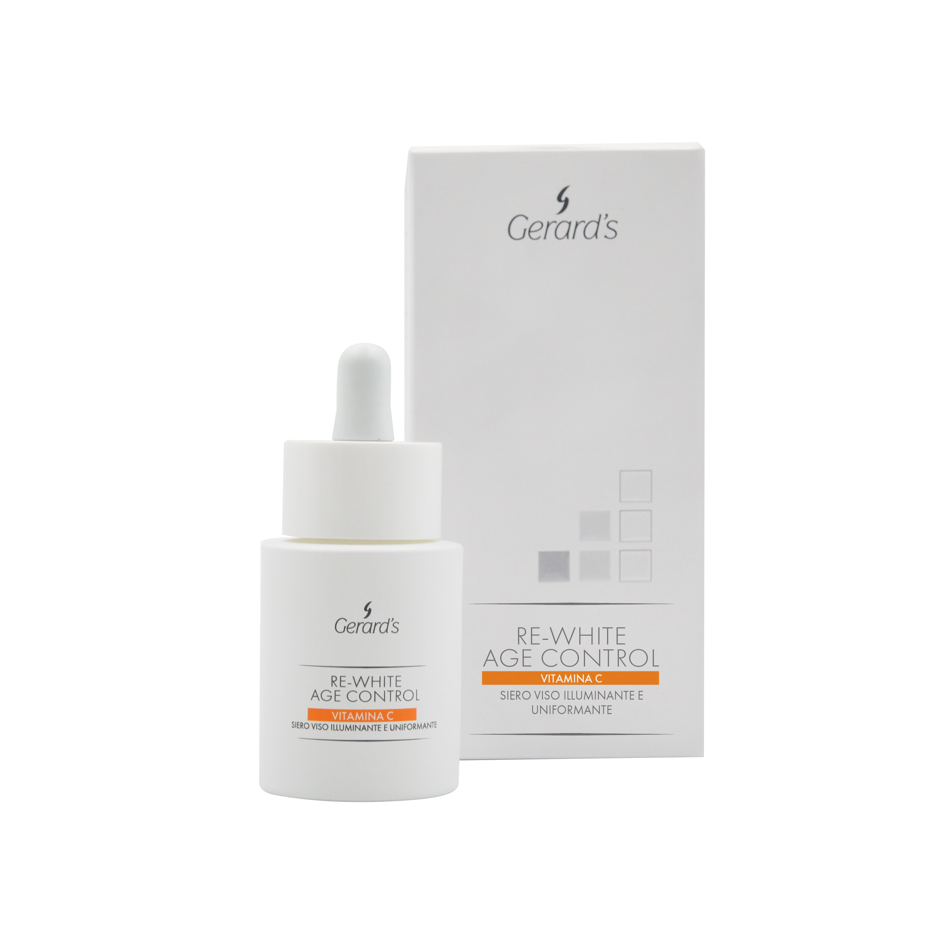 Gerard‘s koncentruotas šviesinantis veido serumas Vitamin C, 30 ml