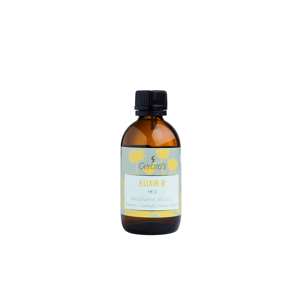 Gerard's formuojantis, lipolitinis eterinis aliejus ELIXIR R-HE 2, 50ml