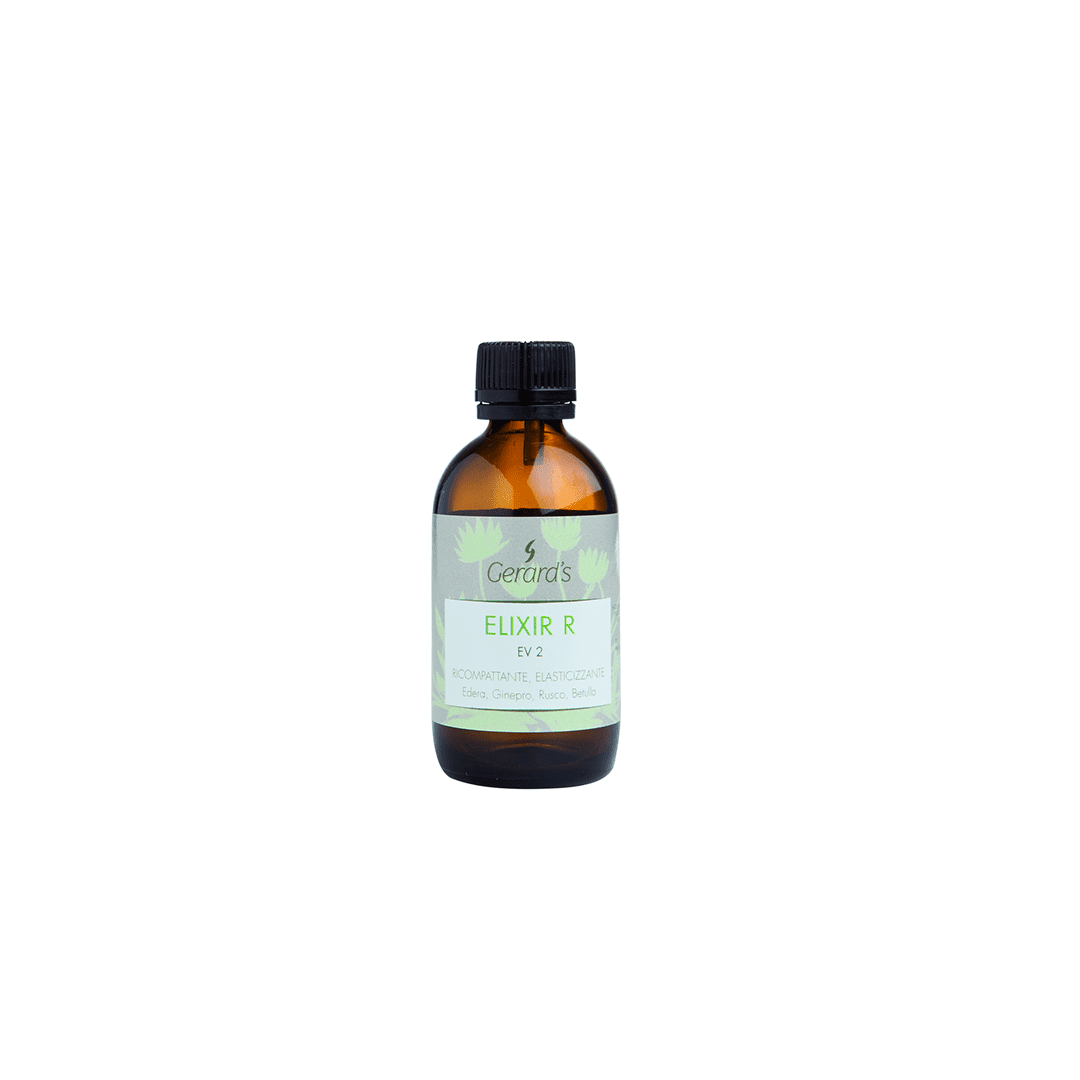 Gerard's kompaktiškumo, elastingumo suteikiantis augalinis eliksyras ELIXIR R-EV 2, 50ml