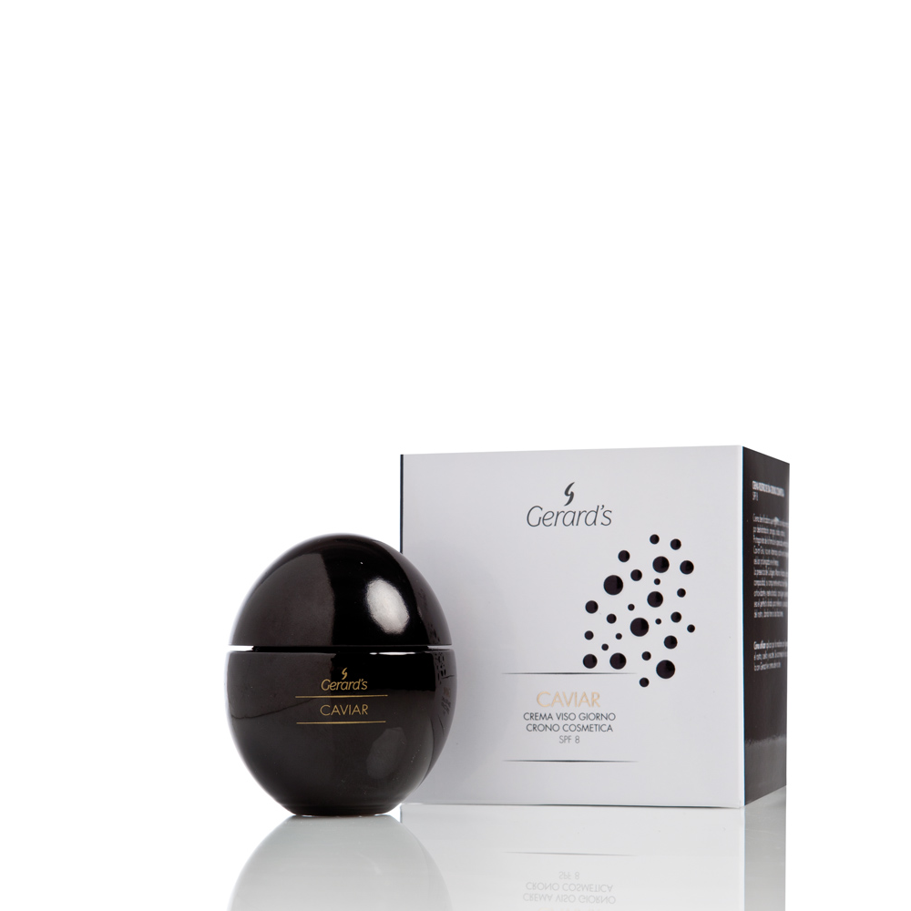 Gerard's chrono kosmetinis dieninis veido kremas Caviar SPF8