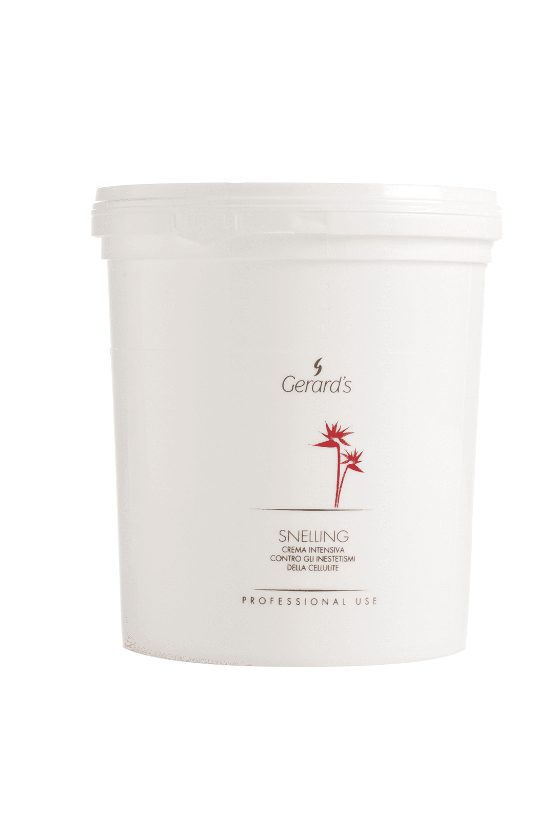 Gerard's intensyvus kremas nuo celiulito Snelling, 1000ml