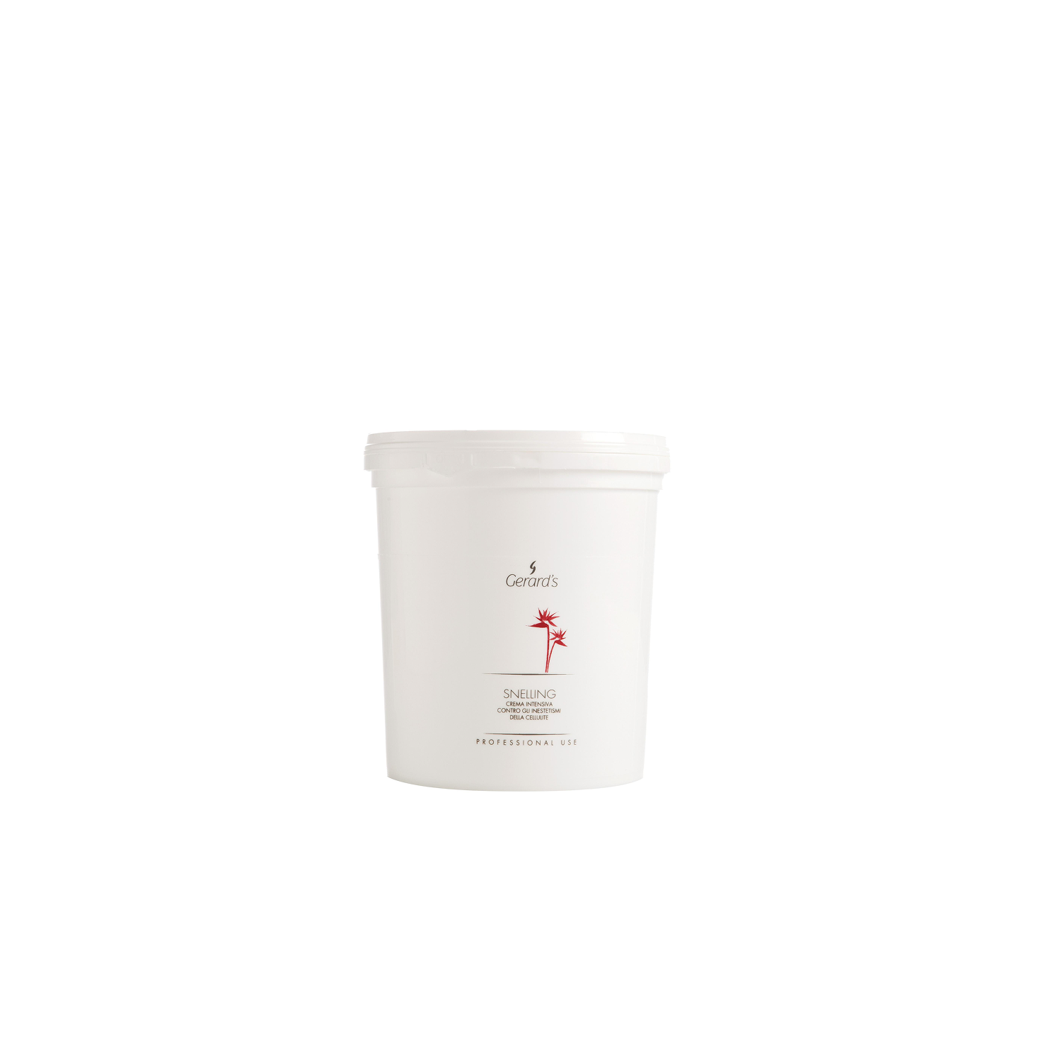 Gerard's intensyvus kremas nuo celiulito Snelling, 1000ml