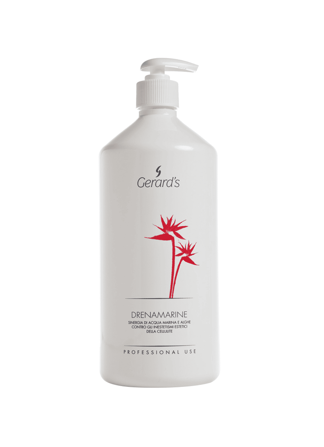 Gerard's jūros vandens ir jūros dumblių mišinys Drenamarine (celiulitui), 1000ml
