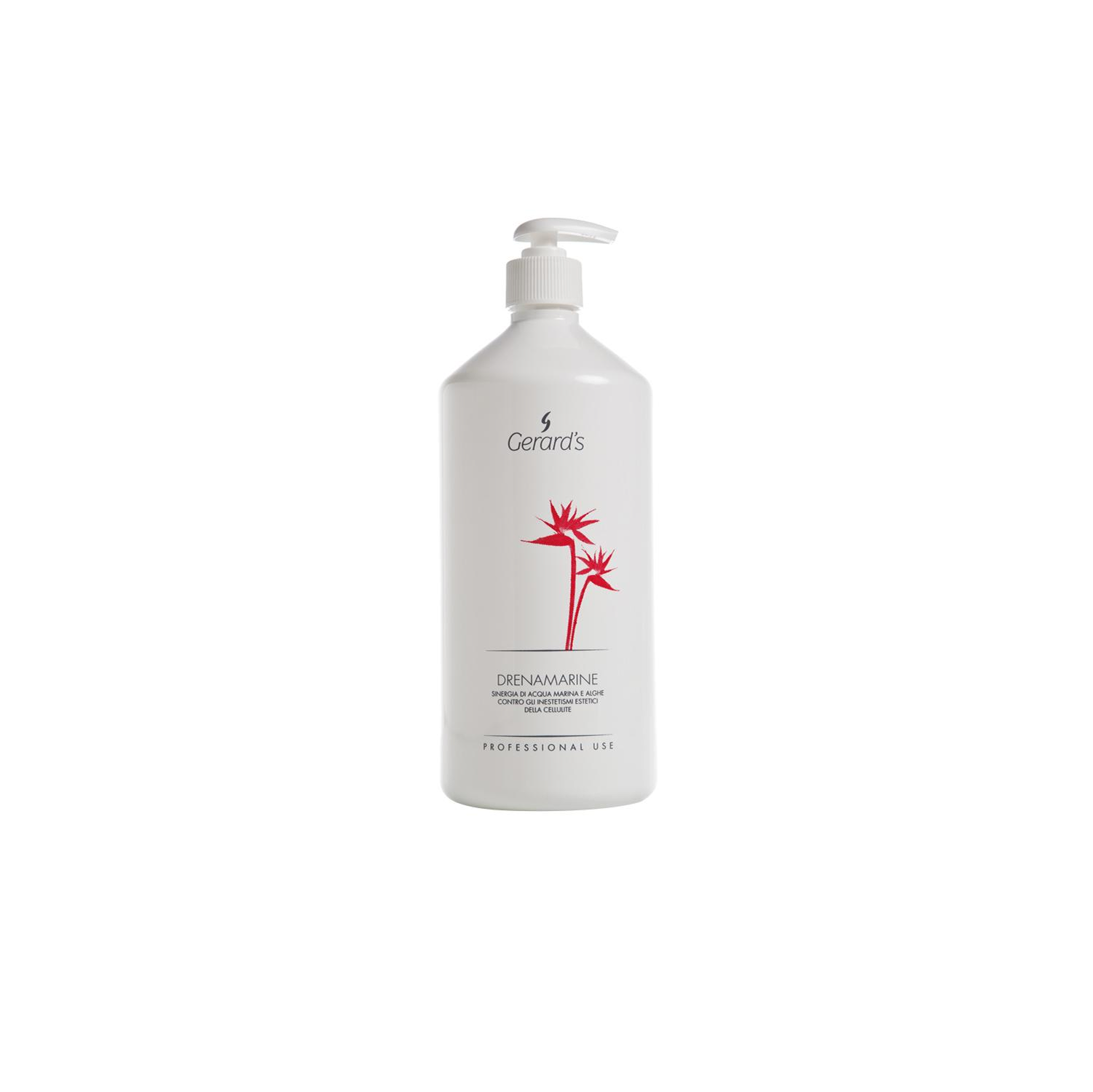 Gerard's jūros vandens ir jūros dumblių mišinys Drenamarine (celiulitui), 1000ml