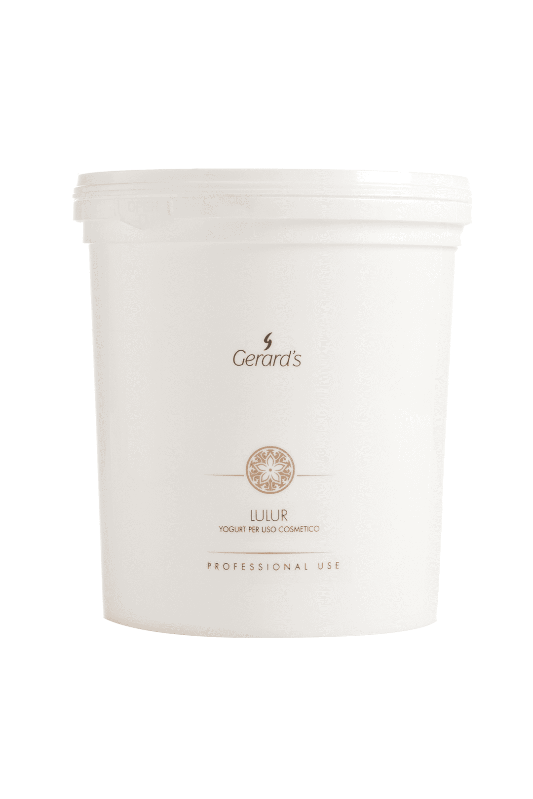 Gerard's jogurtas kosmetiniam naudojimui Lulur (kūnui, veidui) 1000ml