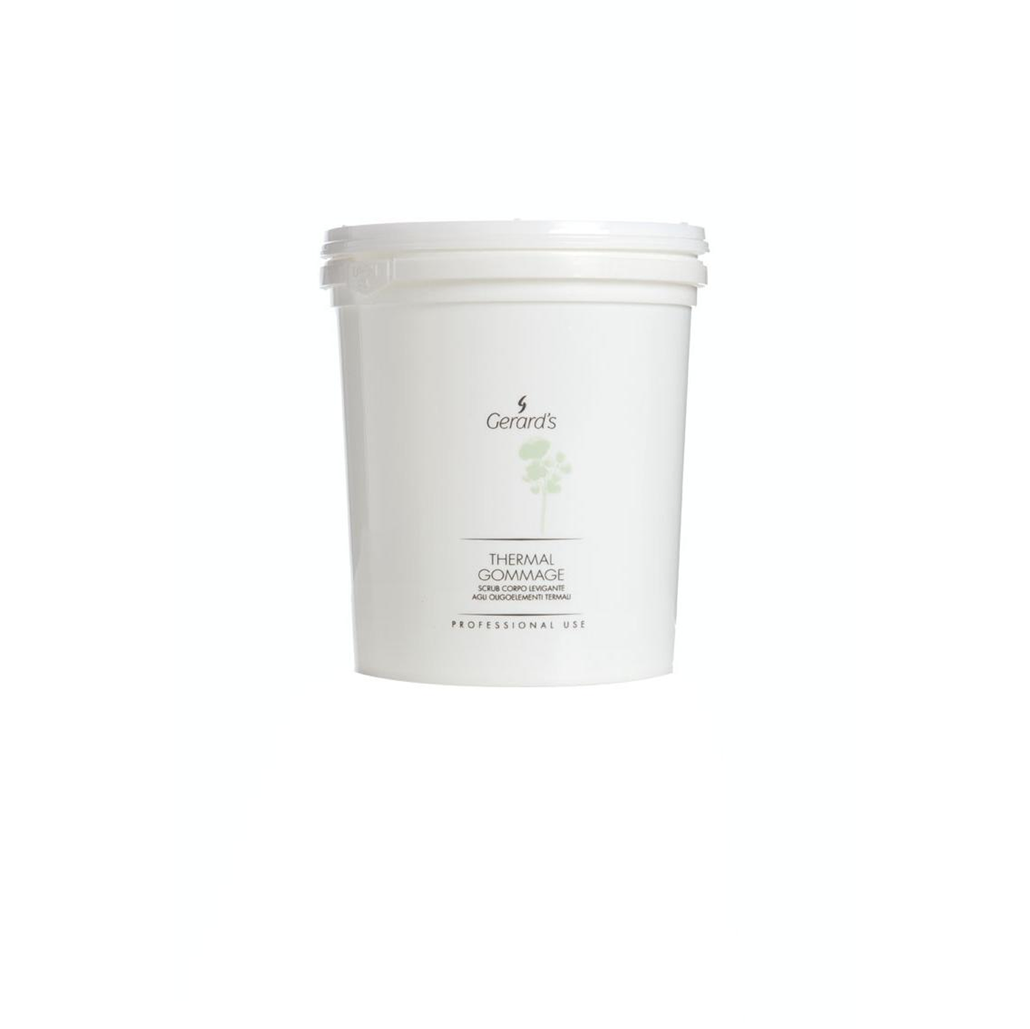Gerard's lyginantis kūno šveitiklis su terminiais oligo elementais Thermal gommage, 1000ml