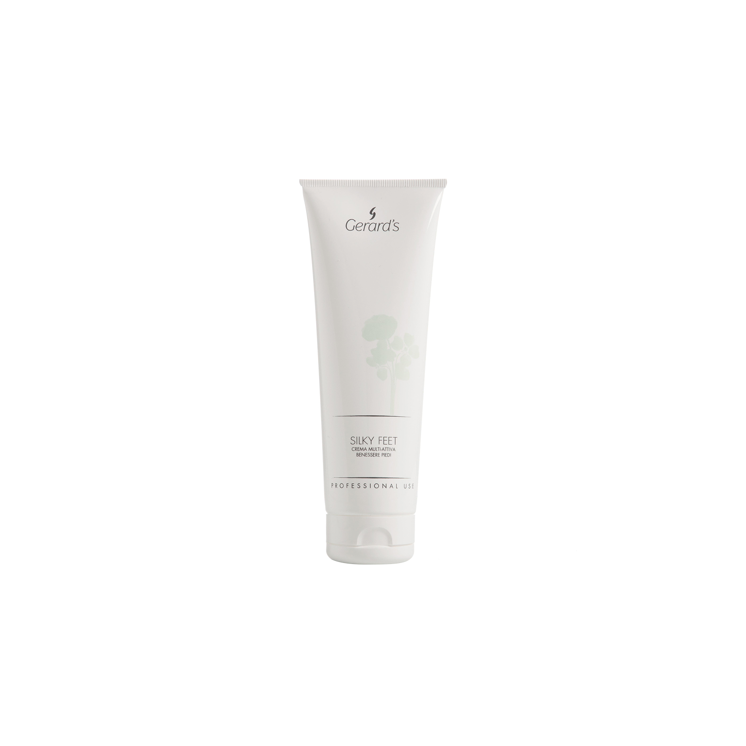 Gerard's intensyviai maitinantis, drėkinantis pėdų kremas Silky Feet, 250ml