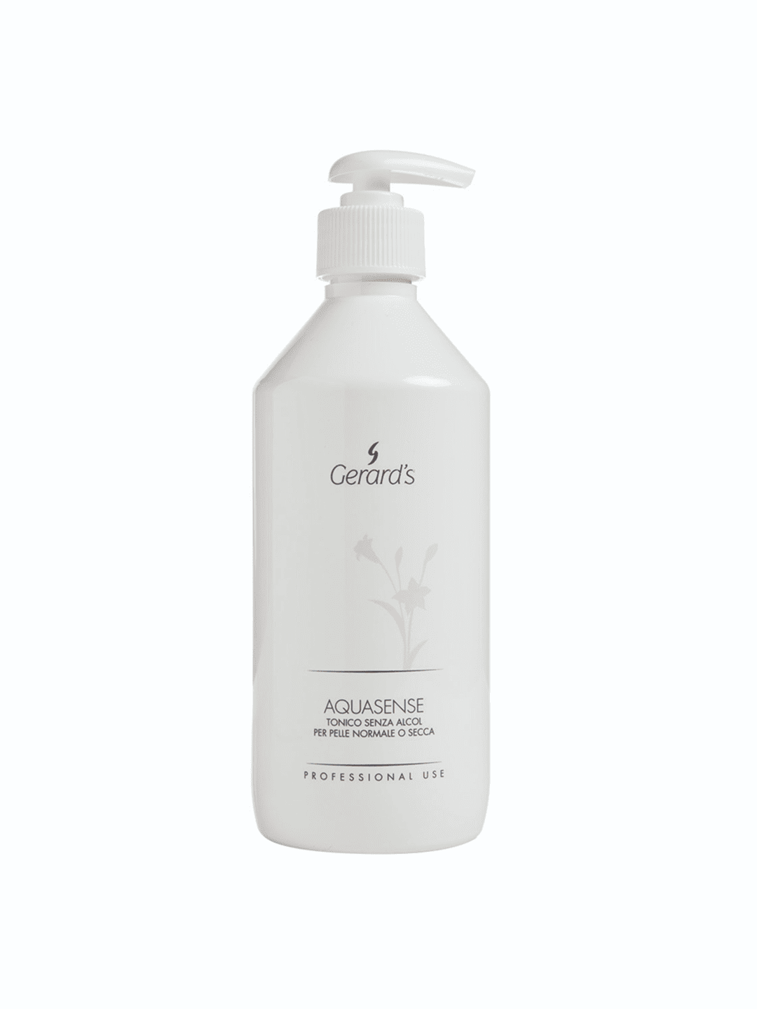 Gerard's tonikas normaliai ir sausai odai Aquasense (be alkoholio), 500ml