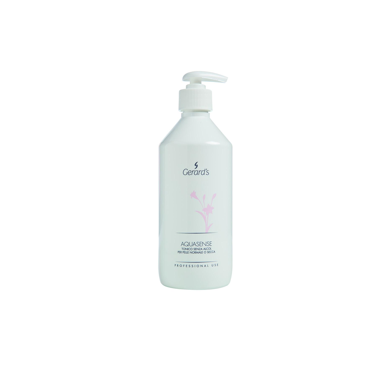 Gerard's tonikas normaliai ir sausai odai Aquasense (be alkoholio), 500ml