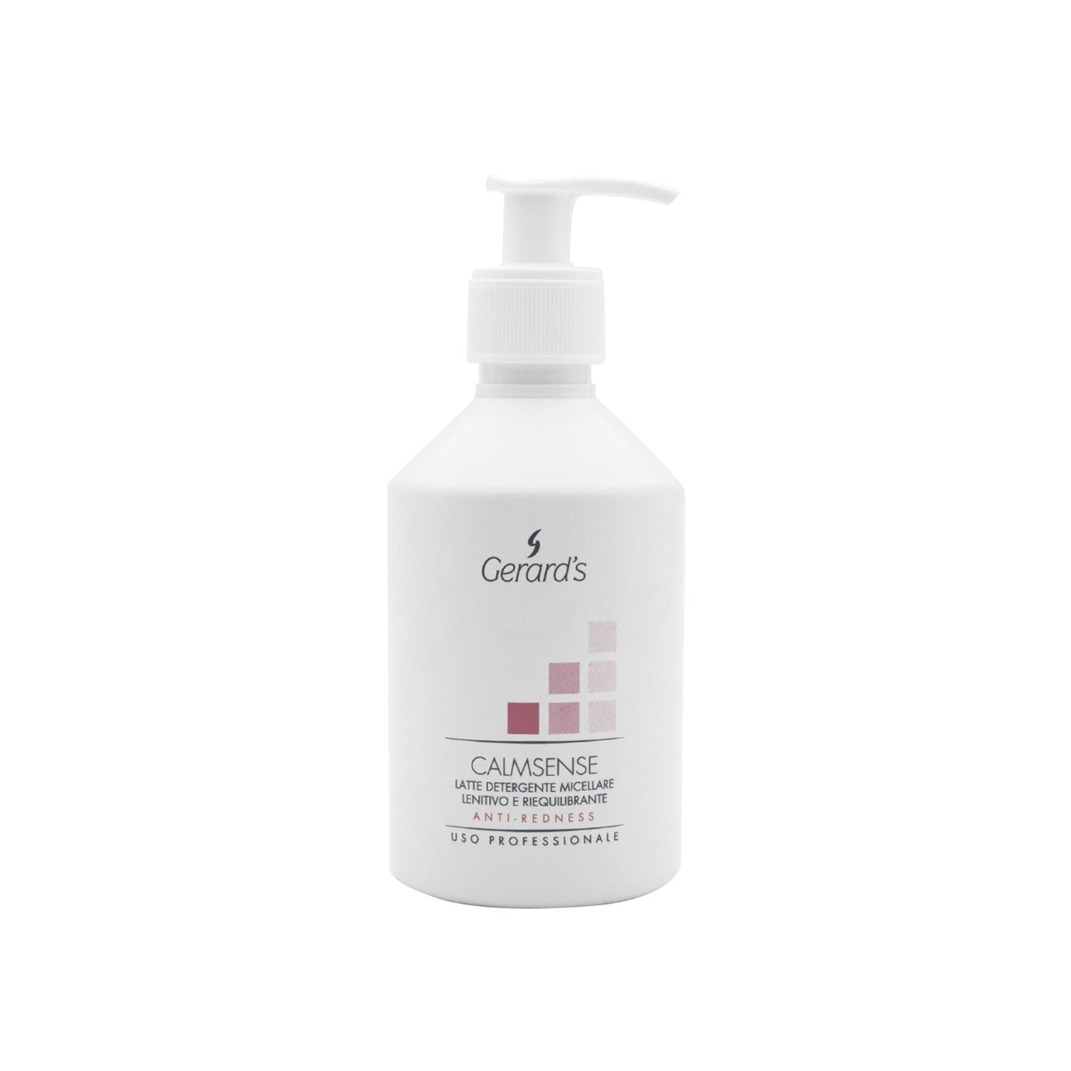 Gerard's micelinis raminantis, balansuojamasis pienelis veidui valyti Calmsense, 300ml