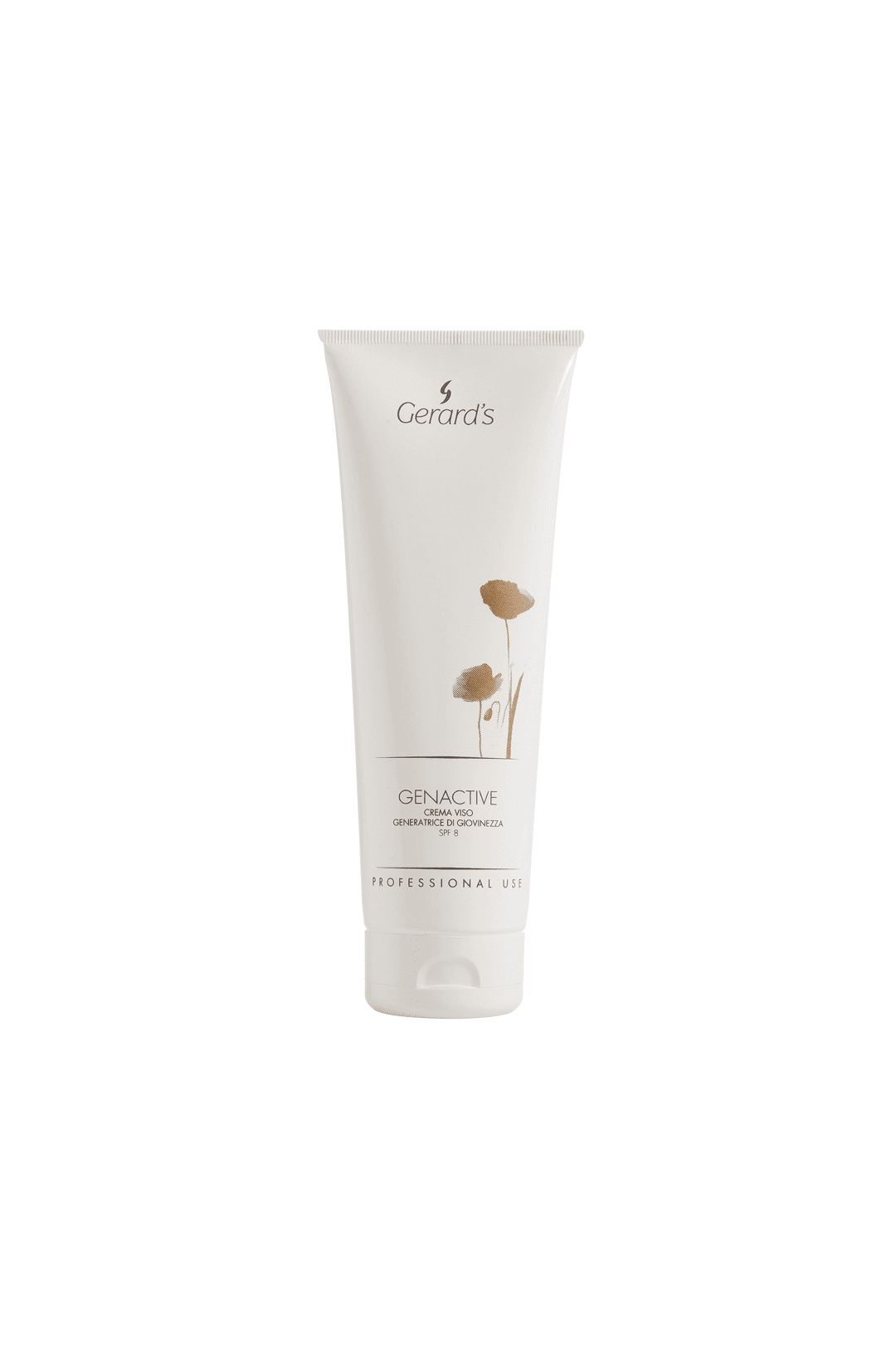 Gerard's jauninamasis dieninis veido kremas Genactive SPF8, 250ml
