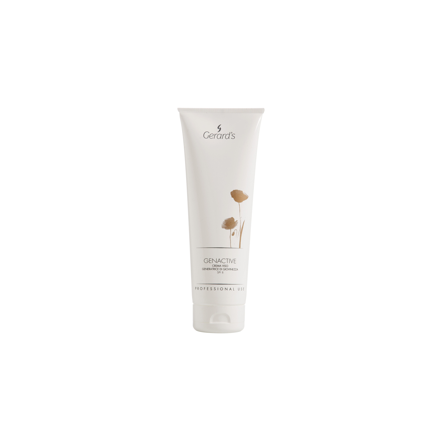 Gerard's jauninamasis dieninis veido kremas Genactive SPF8, 250ml