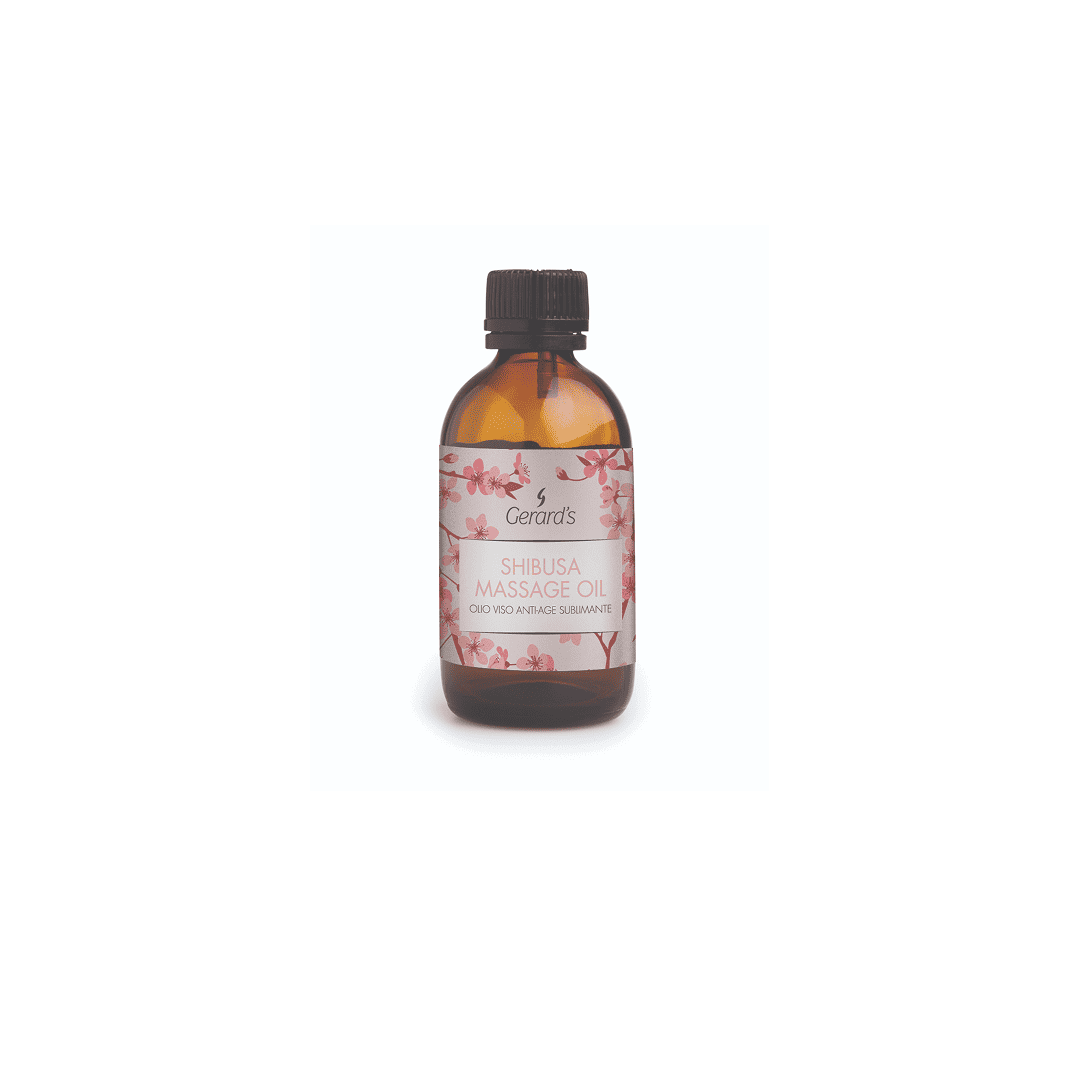 Gerard‘s prabangus aliejus veido masažui Shibusa (tinka Kobido masažui), 50ml