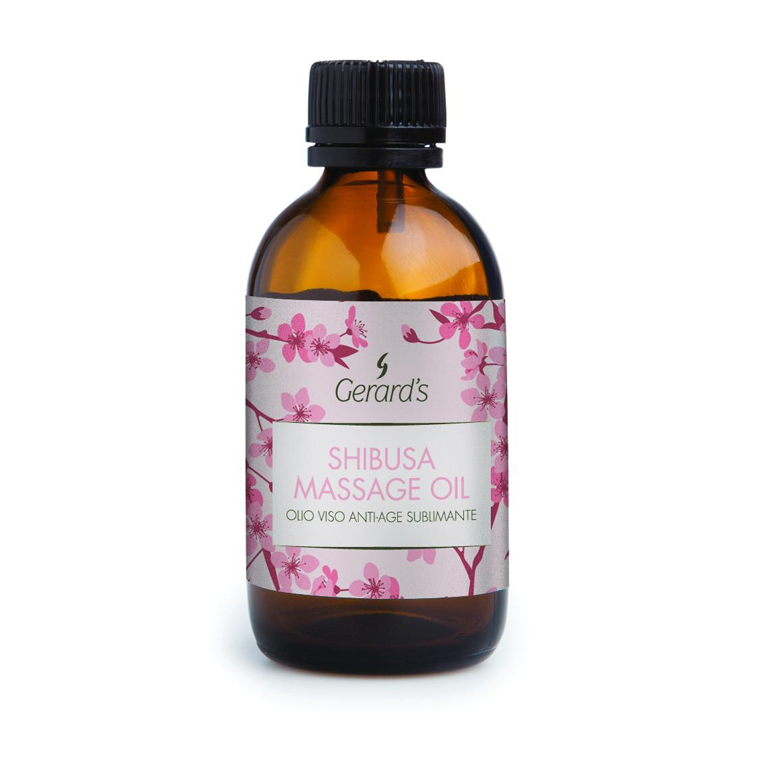Gerard‘s prabangus aliejus veido masažui Shibusa (tinka Kobido masažui), 50ml