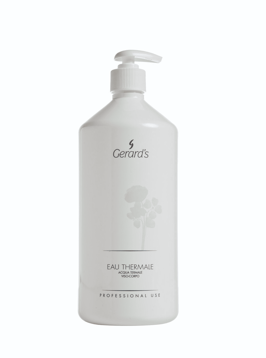 Gerard's terminis vanduo veidui - kūnui Eau Thermale, 1000ml