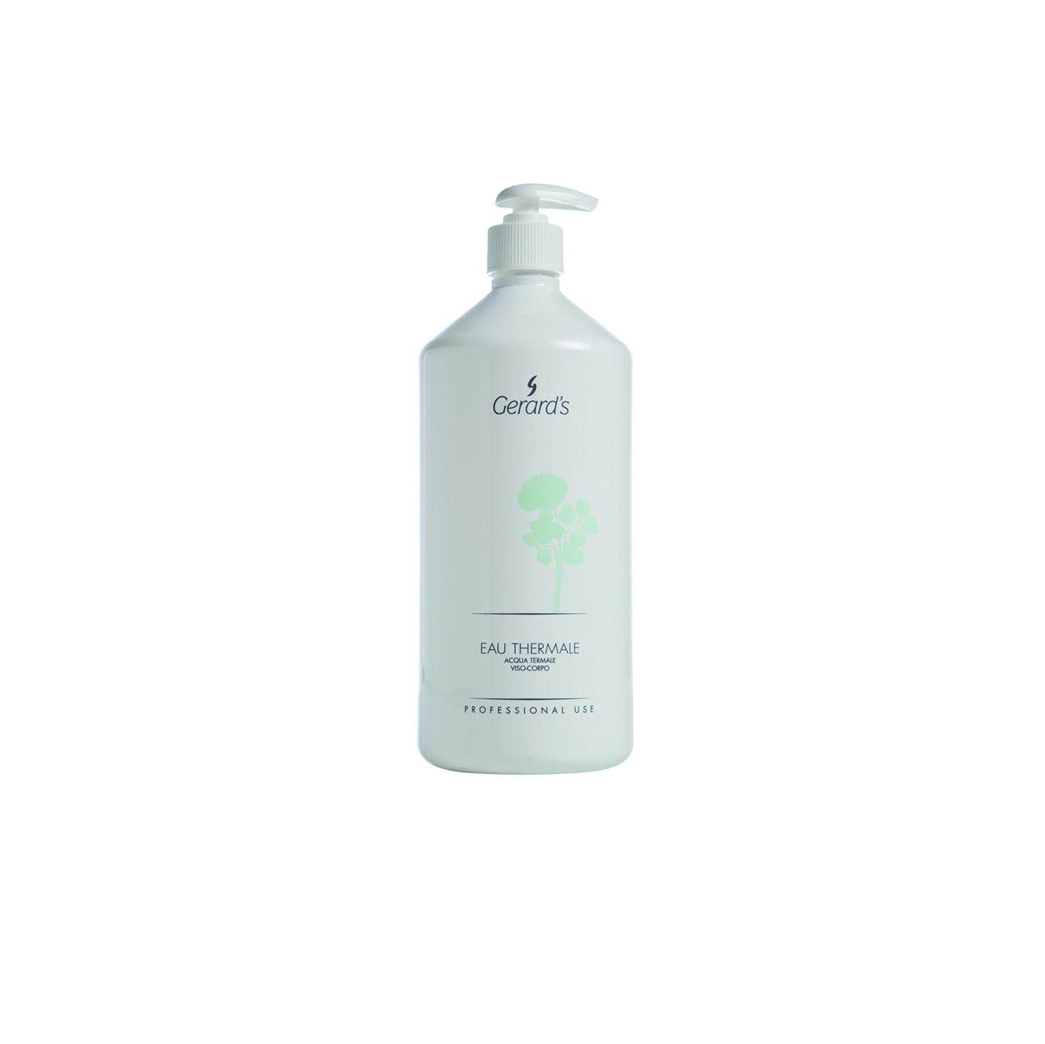 Gerard's terminis vanduo veidui - kūnui Eau Thermale, 1000ml