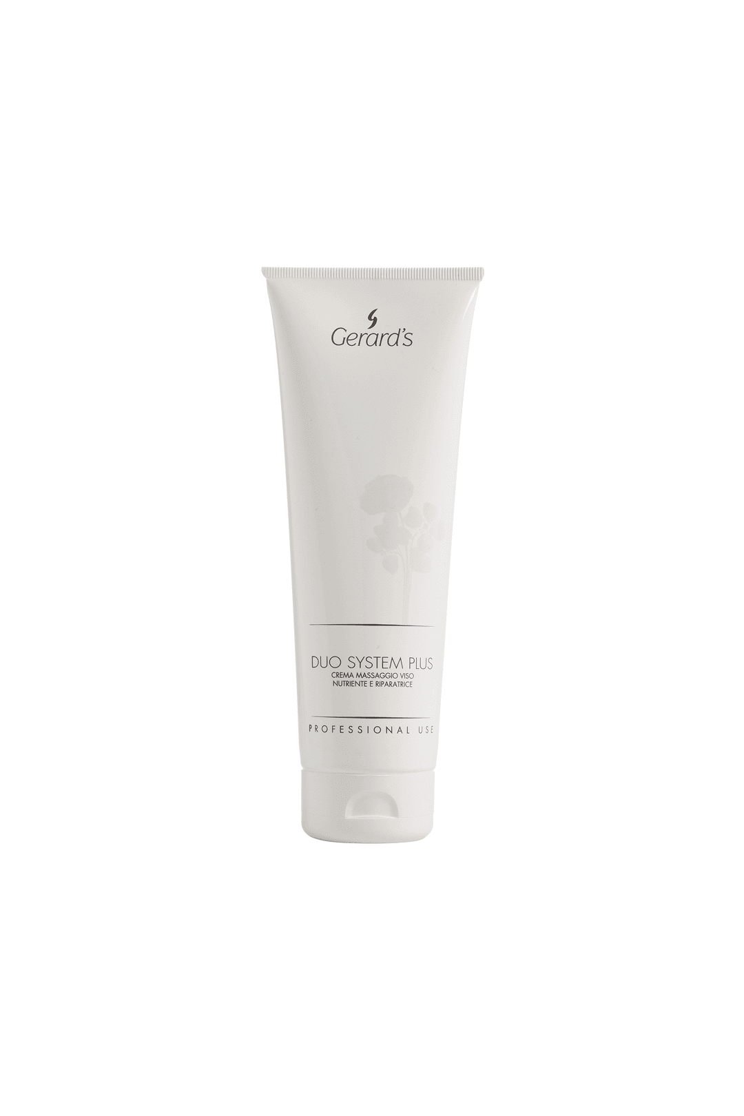 Gerard‘s maitinantis, drėkinantis atkuriamasis masažinis veido kremas Duo System su hialuronu, 250ml