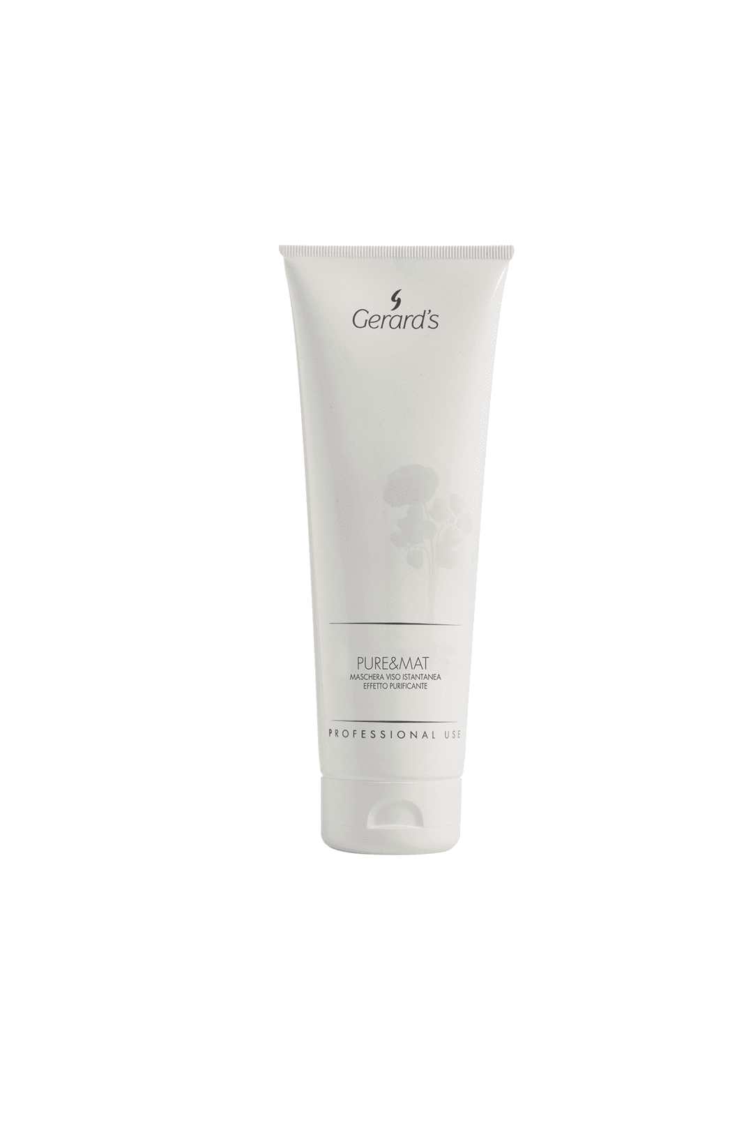 Gerard's akimirksniu valanti, poras sutraukianti veido kaukė Pure&Mat, 250ml