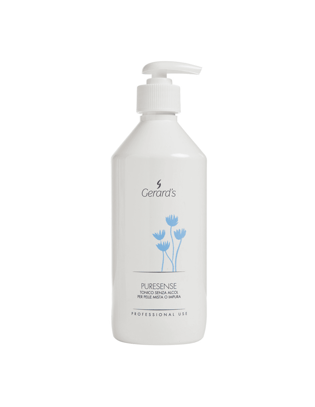 Gerard's tonikas mišriai, į spuogus linkusiai odai Puresense (be alkoholio), 500ml