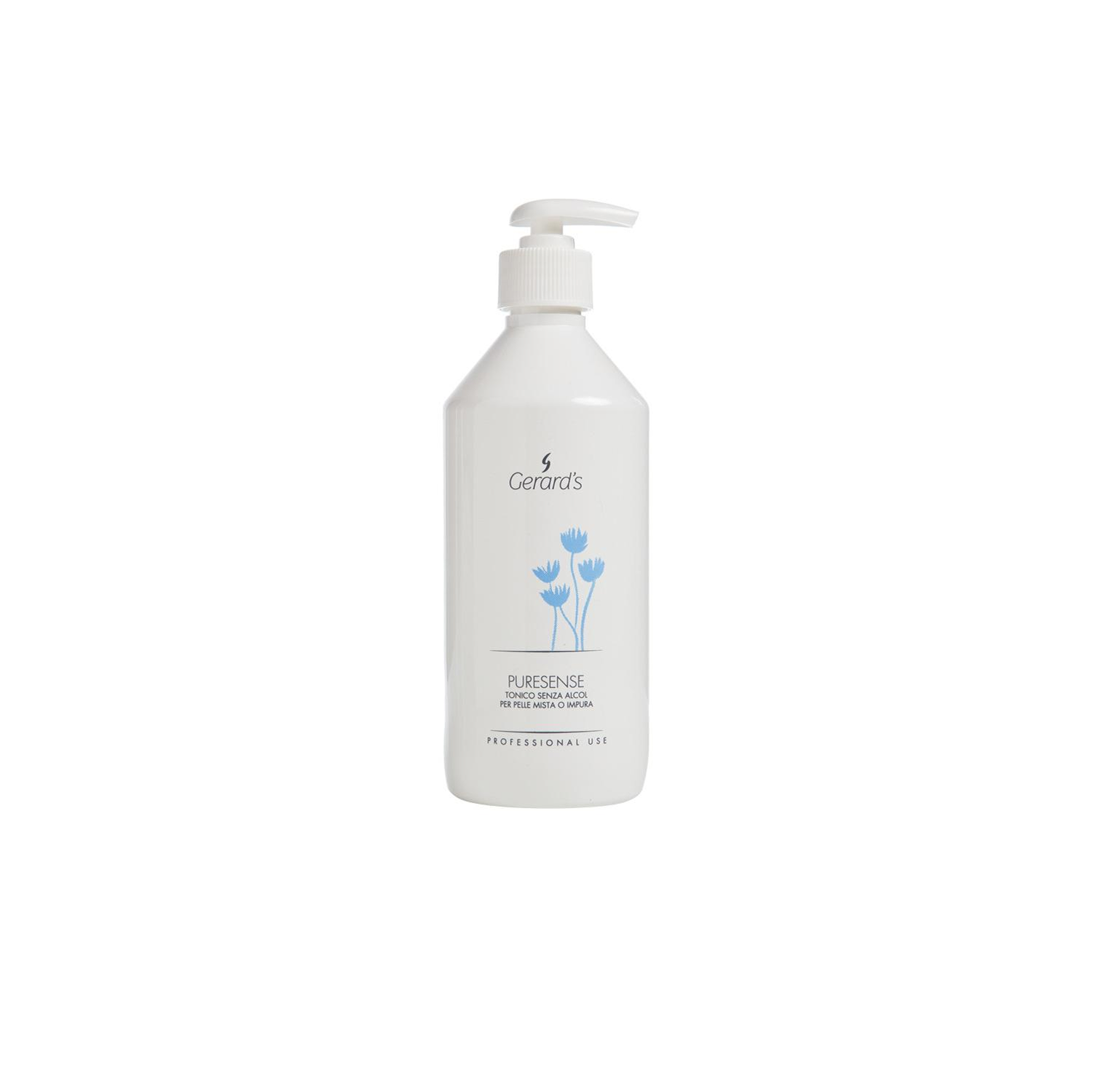 Gerard's tonikas mišriai, į spuogus linkusiai odai Puresense (be alkoholio), 500ml