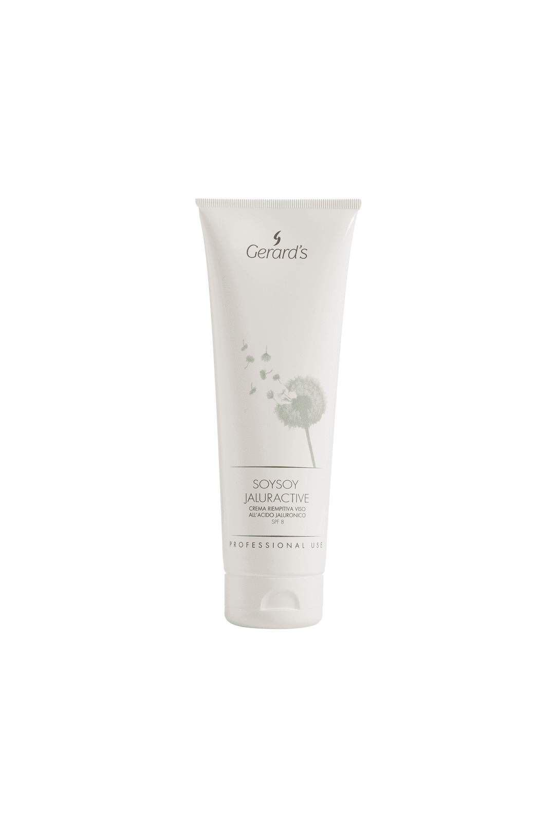 Gerard's energizuojantis veido kremas su hialurono rūgštimi SoySoy Jaluractive SPF8, 250ml