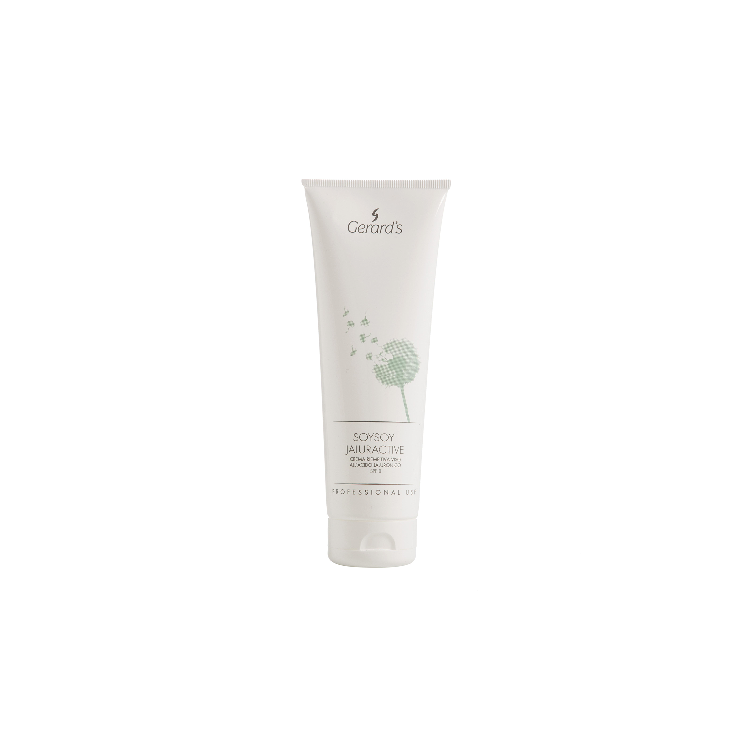 Gerard's energizuojantis veido kremas su hialurono rūgštimi SoySoy Jaluractive SPF8, 250ml