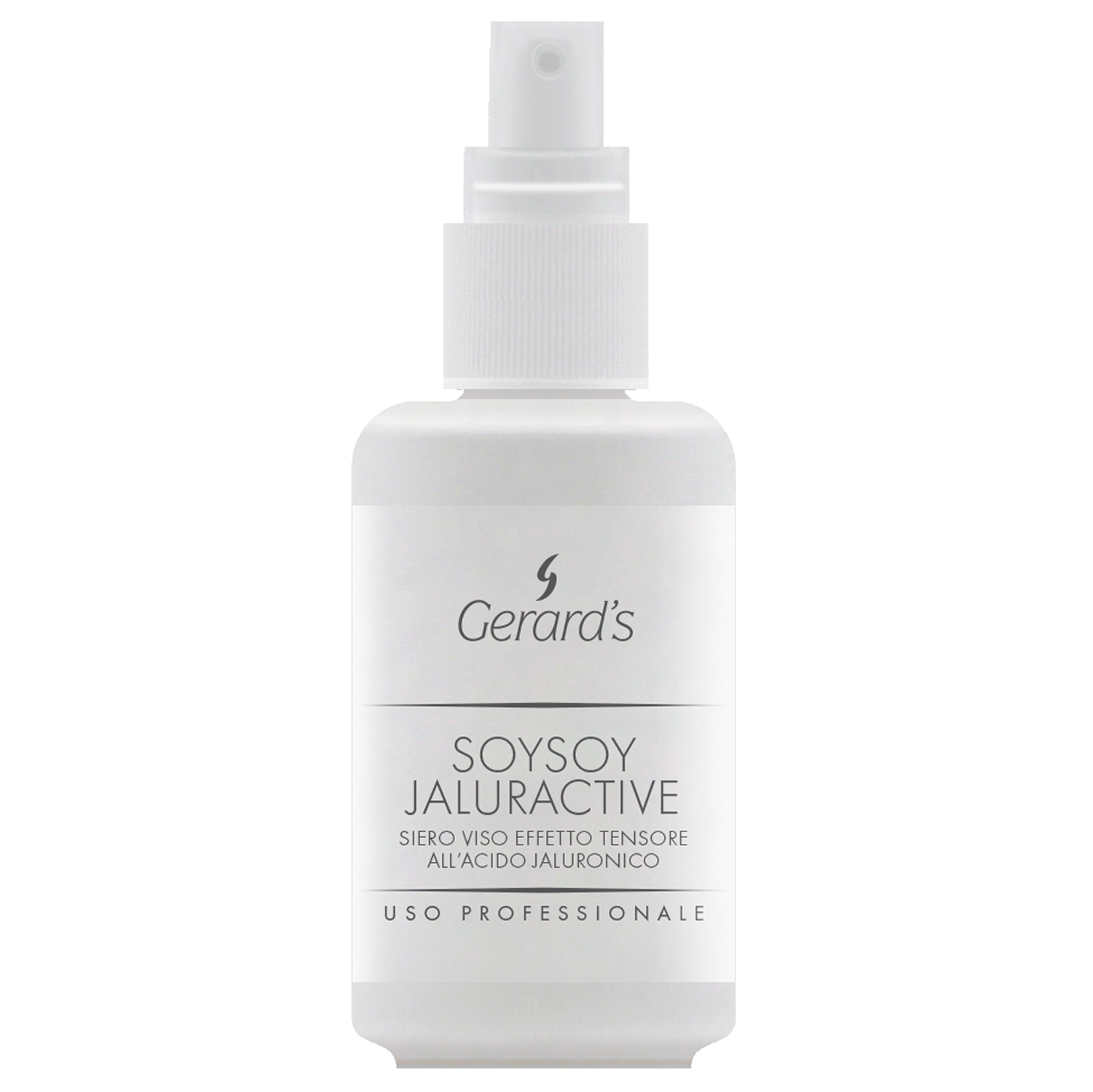 Gerard's stangrinamasis veido serumas su hialurono rūgštimi SoySoy Jaluractive, 50 ml