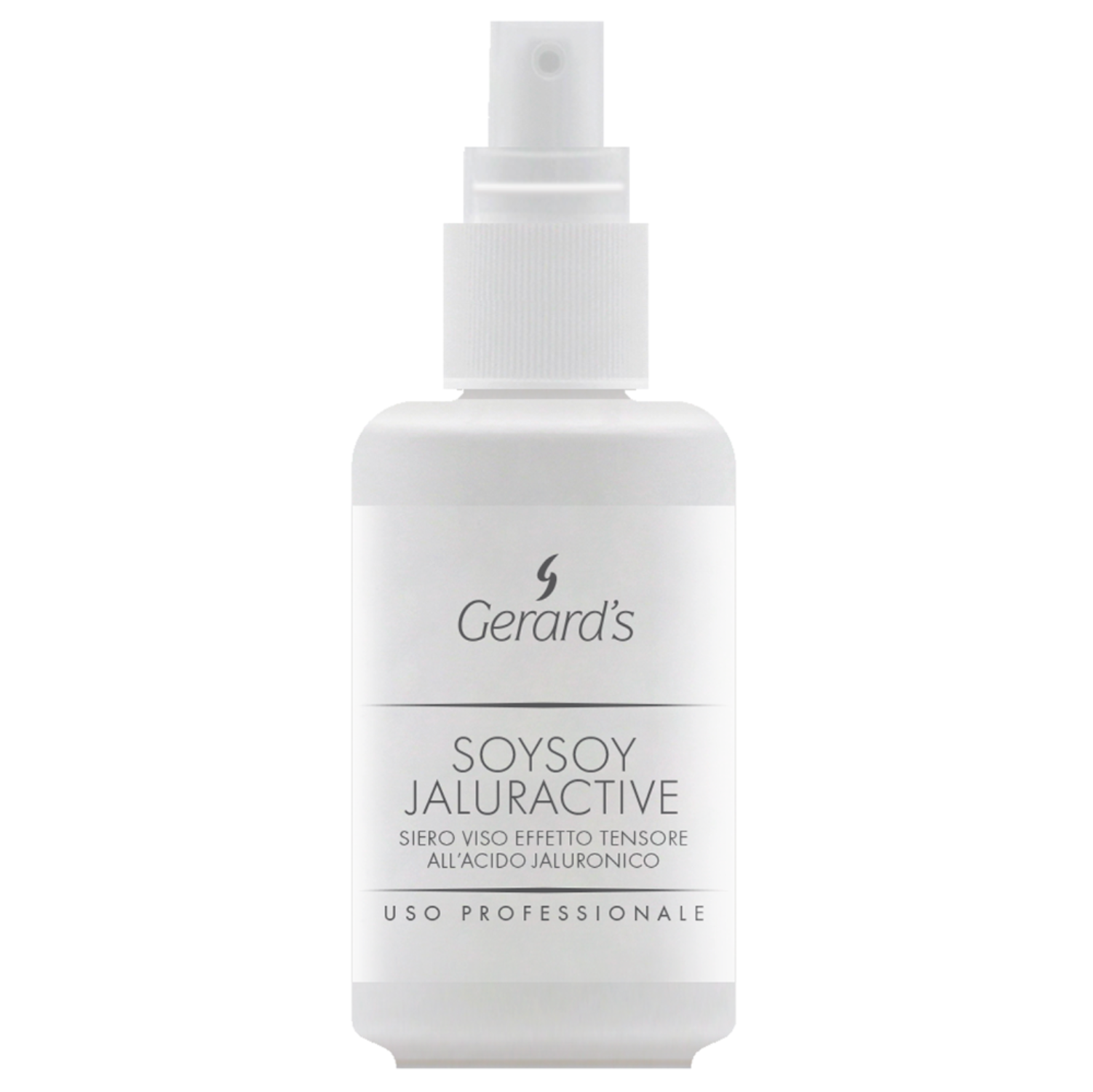 Gerard's stangrinamasis veido serumas su hialurono rūgštimi SoySoy Jaluractive, 50 ml