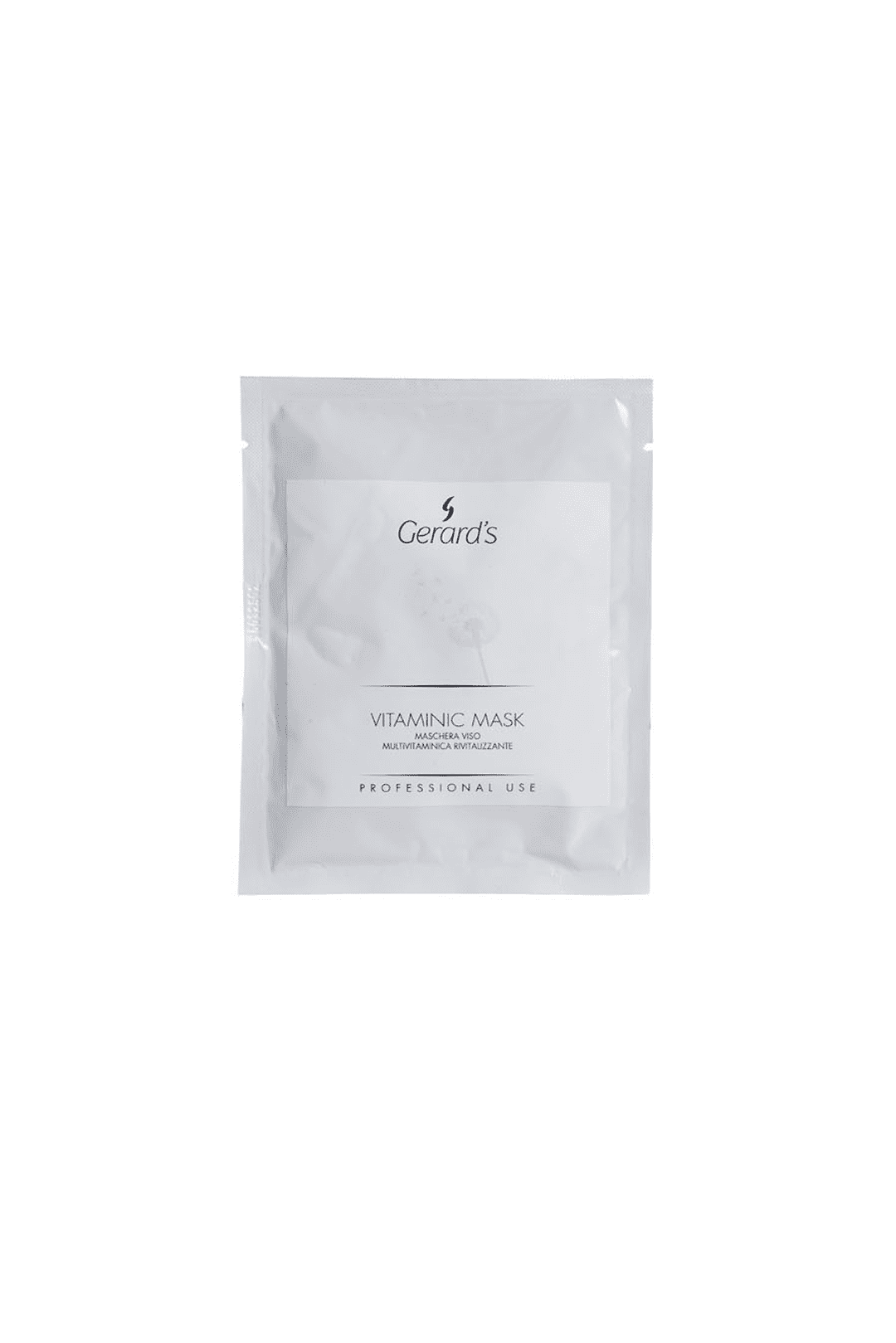 Gerard's atgaivinanti multivitamininė veido kaukė Vitaminic Mask, 30g