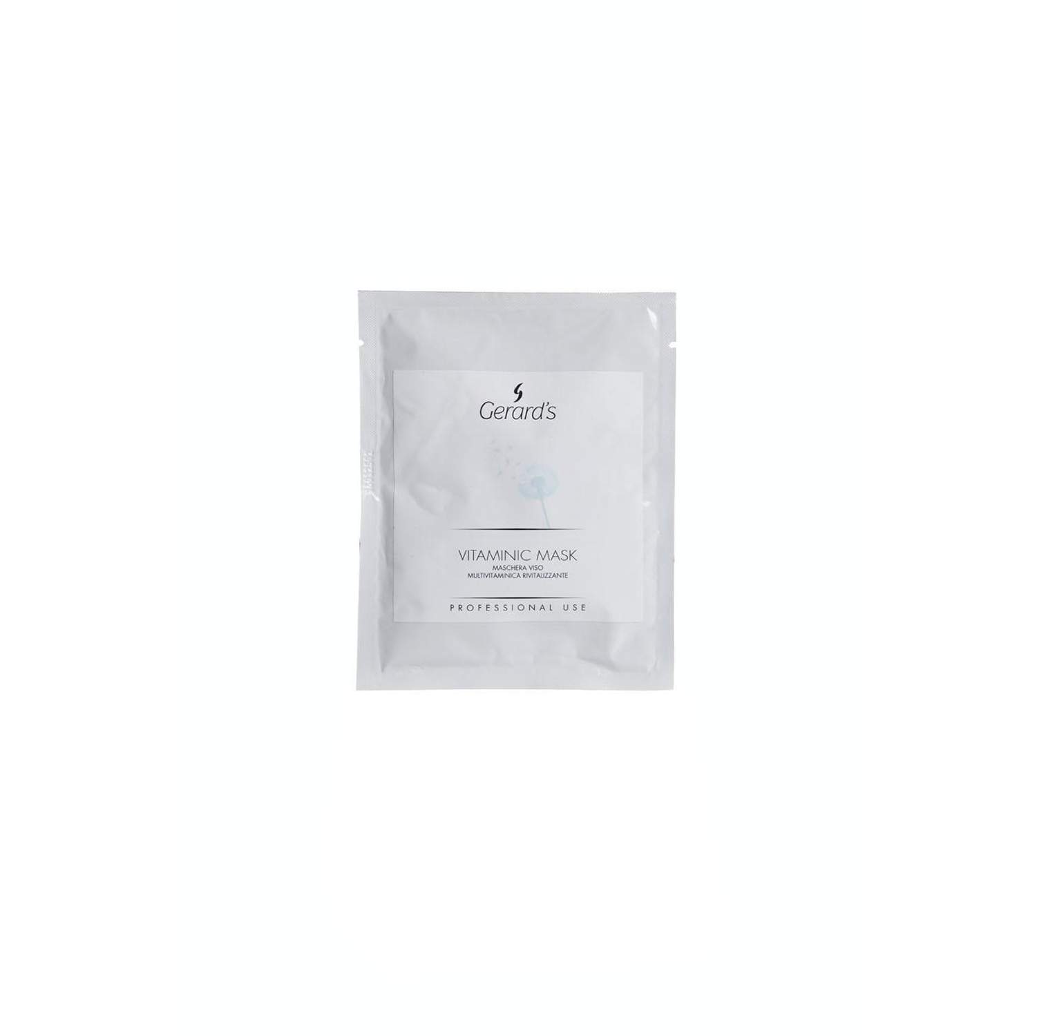 Gerard's atgaivinanti multivitamininė veido kaukė Vitaminic Mask, 30g