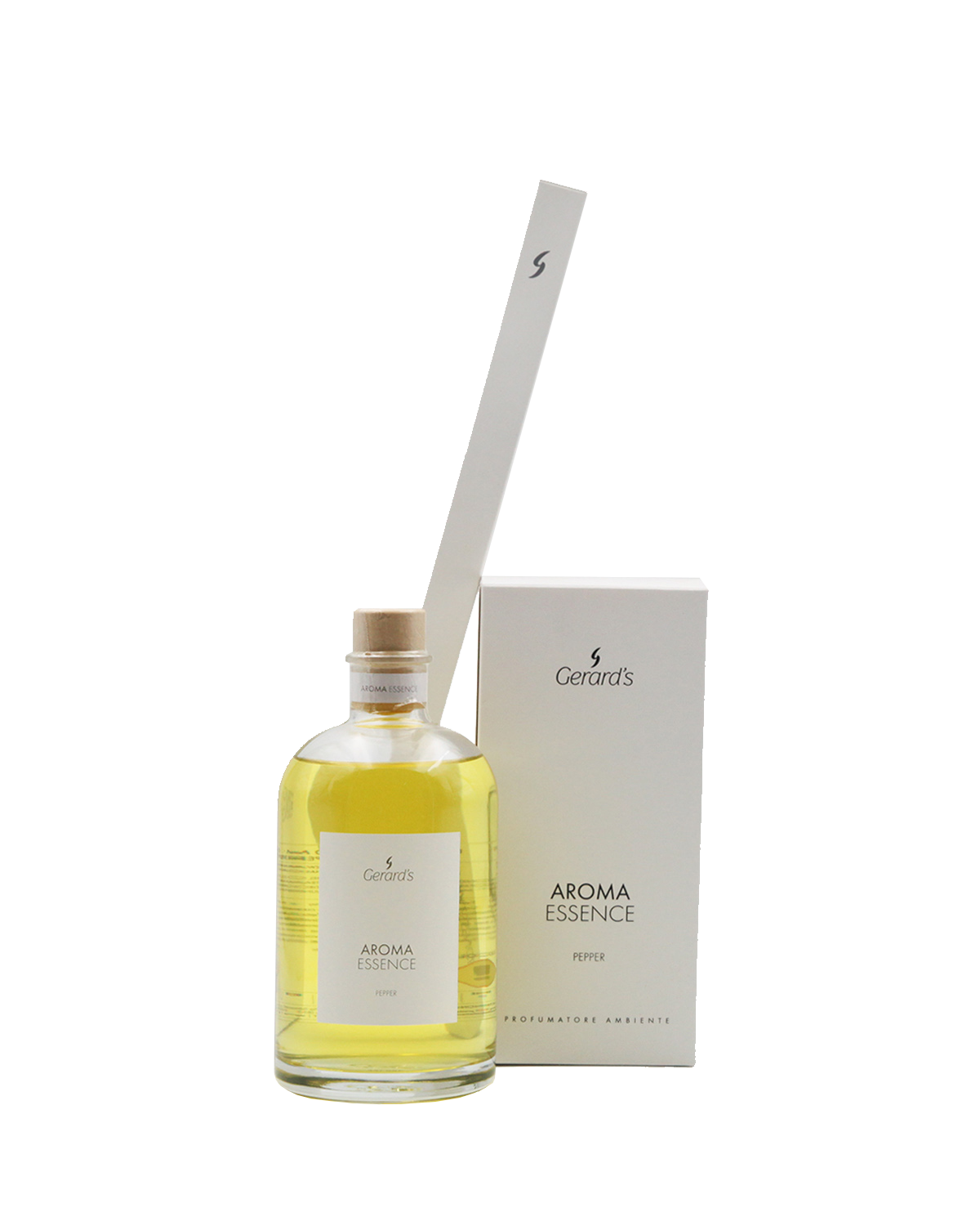 Gerard's namų kvapas su lazdelėmis AROMA Essence Pepper, 500 ml