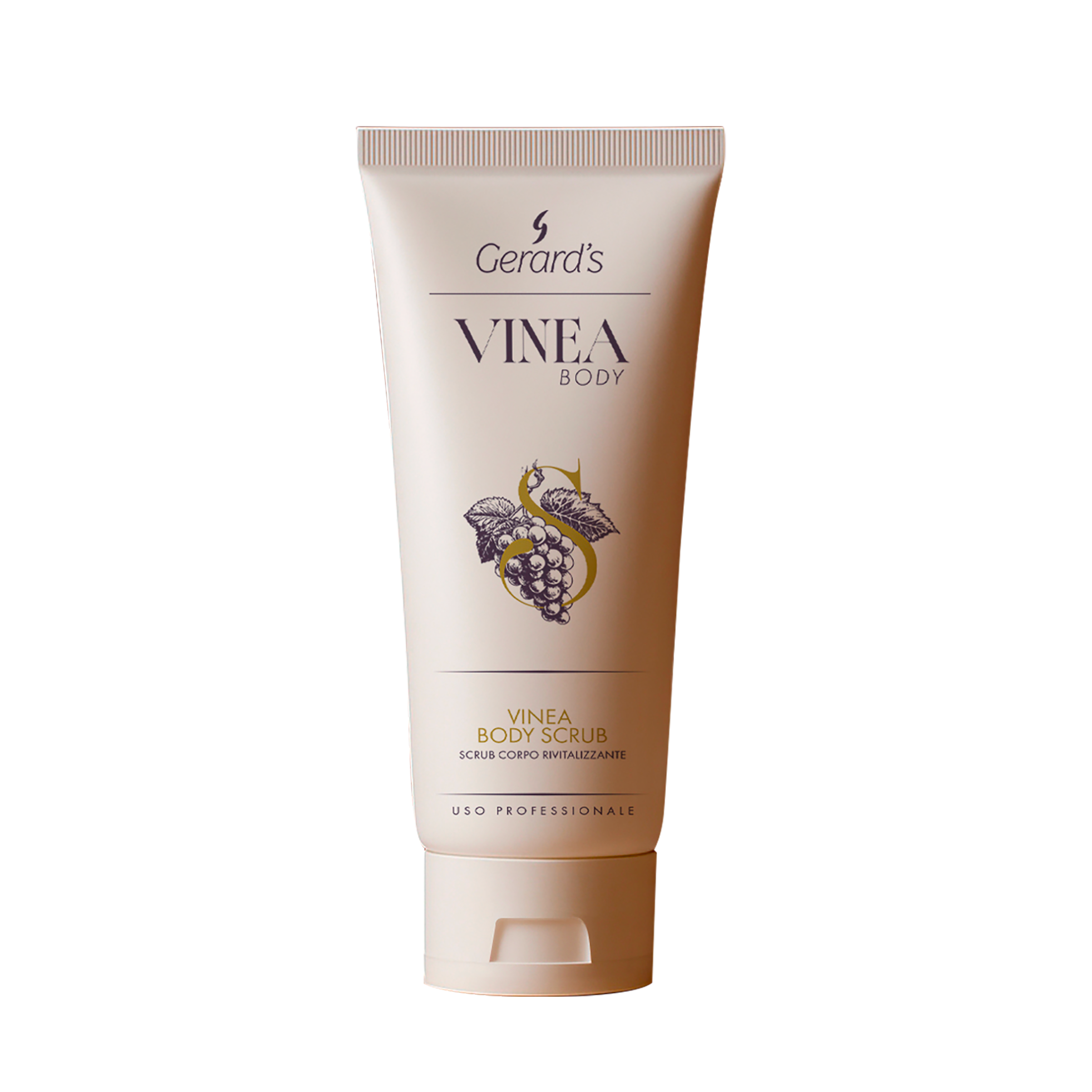 Gerard’s kūno šveitiklis su vynuogių kauliukais Vinea Body Scrub, 250ml